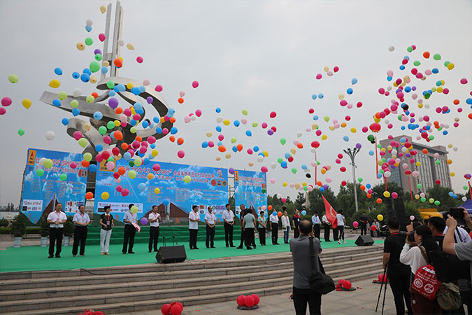 “完美.(中国)体育官方网站-365WM SPORTS杯”“红色之旅 逐梦骑行”全国革命老区自行车挑战赛