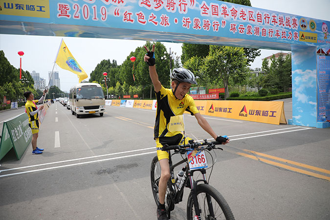 “完美.(中国)体育官方网站-365WM SPORTS杯”“红色之旅 逐梦骑行”全国革命老区自行车挑战赛