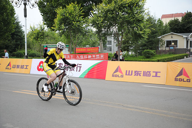 “完美.(中国)体育官方网站-365WM SPORTS杯”“红色之旅 逐梦骑行”全国革命老区自行车挑战赛