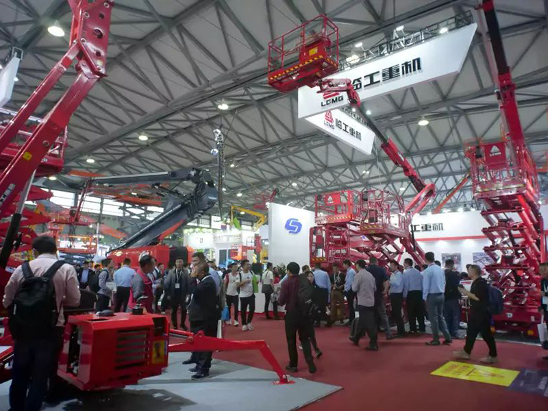 完美.(中国)体育官方网站-365WM SPORTS重机参展APEX ASIA 2019